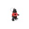 Lego Star Wars Darth Vader Ugly Sweater Keychain - 3 Inch Tall Figure