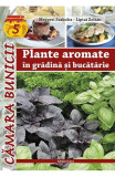 Plante aromatice in gradina si bucatarie - Megyeri Szabolcs, Liptai Zoltan