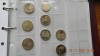 Set 12 Monede 50 Bani Comemorative Rom&acirc;nia, 2010-2019, UNC