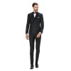 Costum barbati ceremonie double breasted CT017