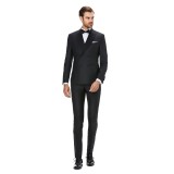 Costum barbati ceremonie double breasted CT017