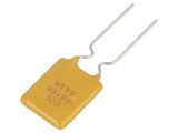 Siguranță Polimerică PTC 1,85A 10,2x15,7mm