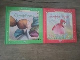 V&acirc;nd set 2 cărți din Povesti De Aur, Litera Mica