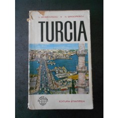 L. BRASOAVEANU, N. GRIGORESCU - TURCIA