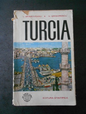 L. BRASOAVEANU, N. GRIGORESCU - TURCIA foto