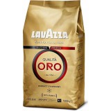 Cafea Boabe Lavazza Qualita Oro, 1kg, 100% Arabica, Intensitate 5/10, Note Florale si Fructate, Prajire Medie, Cafea Espresso