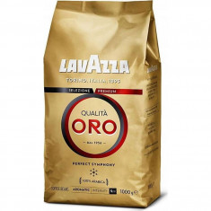 Cafea boabe Lavazza Qualita Oro pachet de 1kg