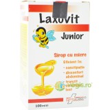 Laxovit Junior Sirop cu Miere 100ml