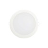 Spot LED Incastrat Philips Pila G2, 24W, 4000K (Lumina Neutra), 2000lm, Alb, IP20