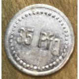 Jeton GERMANIA 35 PFN PFENNIG