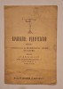 Aparatul verificator &ndash; ochire/tragere &ndash; broșură interbelică, brevet 27538/1938, I. Tănăsescu