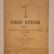 Aparatul verificator &ndash; ochire/tragere &ndash; broșură interbelică, brevet 27538/1938, I. Tănăsescu