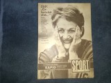 REVISTA SPORT NR 14 1972