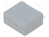 Condensator VISHAY polipropilenă 0,15&micro;F 1kV DC 300V AC THT 22,5mm