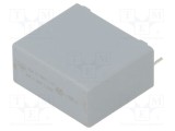 Condensator VISHAY polipropilenă 0,15&micro;F 1kV DC 300V AC THT 22,5mm