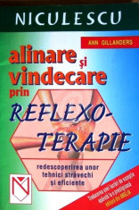 Alinare si vindecare prin reflexoterapie foto