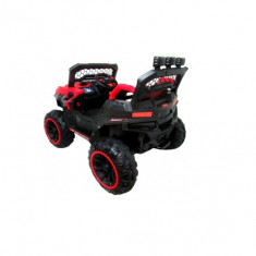 Masinuta electrica cu telecomanda 4 x 4 Buggy X9 R-Sport rosu