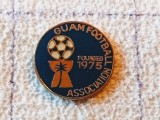 Insigna fotbal - Federatia de Fotbal din GUAM