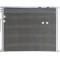Condensator climatizare Mercedes Clasa S (W220), 1999-2005; Clasa CL (C215), 1999-2006; Clasa SL (R230), 2001-2008 cv automata , full aluminiu brazat