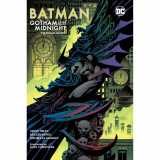 Batman Gotham After Midnight The Deluxe Edition HC