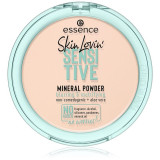 Cumpara ieftin Essence Skin Lovin&#039; Sensitive pudra cu minerale 9 g