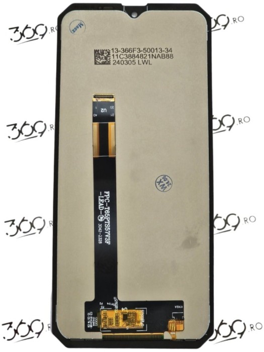 Display BlackView BV6200 Pro (4G) original