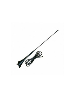 Antena auto universala 40 cm foto