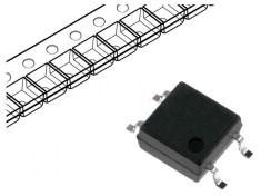 Optocuplor SMD 1,5kV SOP4