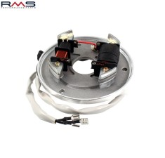 Magnetou (stator aprindere) Piaggio Ape Car P2 - MP501 (78-96) - P601 - TM (09-15) - TM P602 - P703 (84-16) 2T AC 220cc - 3 fire