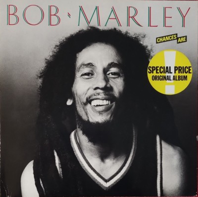 Bob Marley &amp;ndash; Chances Are, LP, Europe, 1981, stare impecabila (NM) foto