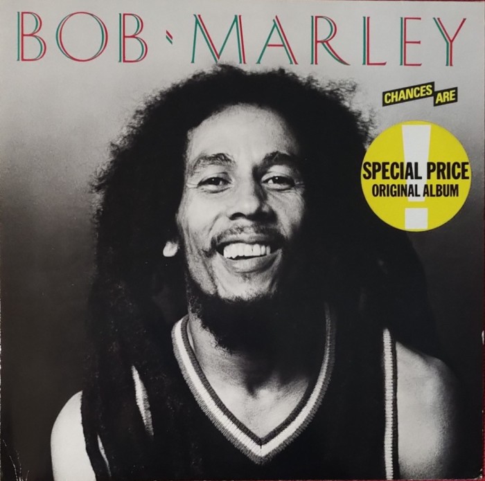Bob Marley &ndash; Chances Are, LP, Europe, 1981, stare impecabila (NM)