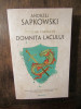 WITCHER Cartea VII: Domnița lacului - Andrzej Sapkowski, Nemira