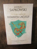 WITCHER Cartea VII: Domnița lacului - Andrzej Sapkowski