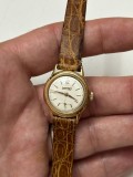 CEAS AUR 18K EBERHARD - Mecanic - De dama - Swiss - Vintage - Doar 400 lei/gr.