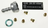 G30_28-30-INJECTOR GR-4G+W 4431930020 pentru aragaz, cuptor, plita ARCELIK / BEKO