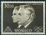 C4908 - Monaco 1984 - Fam.regala neuzat,perfecta stare, Nestampilat