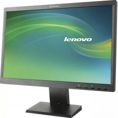 Monitor Second Hand Lenovo ThinkVision L2240PWD, 22 Inch LCD, 1680 x 1050, VGA, DVI NewTechnology Media