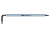 Cheie imbus sferică Hex-Plus 1,5mm oțel 90mm, Wera