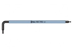 Cheie imbus sferică Hex-Plus 1,5mm oțel 90mm