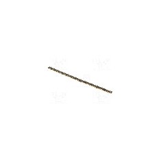 Conector 50 pini, seria {{Serie conector}}, pas pini 2.54mm, FISCHER ELEKTRONIK - MK01.50G