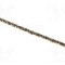 Conector 50 pini, seria {{Serie conector}}, pas pini 2.54mm, FISCHER ELEKTRONIK - MK01.50G