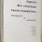 Aspects des relations russo-roumaines G. Filiti, R. Floresco, G. Cioranesco s.a.