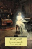 Cartea cu stafii. Zece povestiri - Paperback brosat - Henry James - Corint