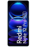 Telefon Mobil Xiaomi Redmi Note 12 Pro, Procesor Mediatek MT6877V Dimensity 1080, OLED 6.67inch, 8GB RAM, 128GB Flash, Camera Tripla 50 + 8 + 2 MP, Wi