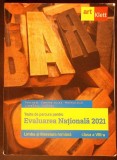 TESTE DE PARCURS PENTRU EVALUAREA NATIONALA 2021. CLASA A VIII-A-F. IONITA, F. LEUCUCTIA, M. LASCAR, L. PAI-367511