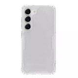 Husa pentru Samsung Galaxy S23 Plus - Nillkin Nature TPU Pro Case - Transparent