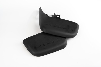 Set de 2 aparatori spate Sandero III STEPWAY foto