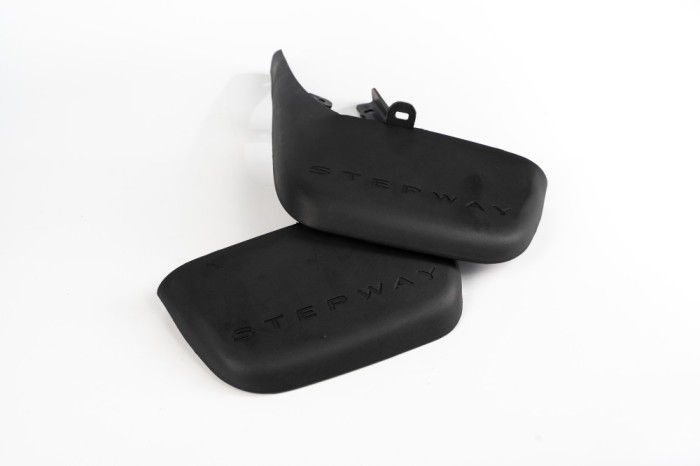 Set de 2 aparatori spate Sandero III STEPWAY