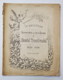 IN AMINTIREA ANIVERSAREI A CINCIDECEA A &#039; GAZETEI TRANSILVANIEI &#039; , NUMAR FESTIV , 1838 - 1888