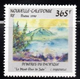 NOUA CALEDONIE 1990, Arta, Pictura, serie neuzată, MNH